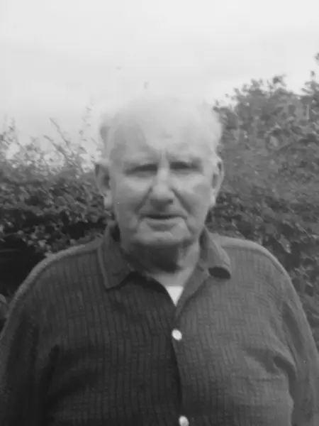 Portrait of William Charles Stanley Greaves