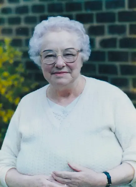 Portrait of Hester Mary Begadon