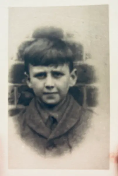 Portrait of Alfred Robert Greaves