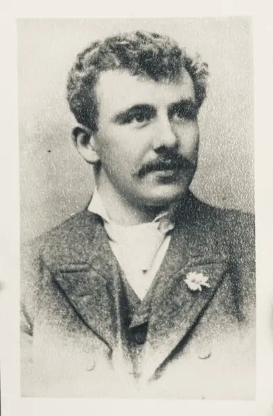 Portrait of Henry Greaves